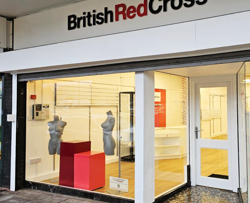 Majestic Wines Shop Fit