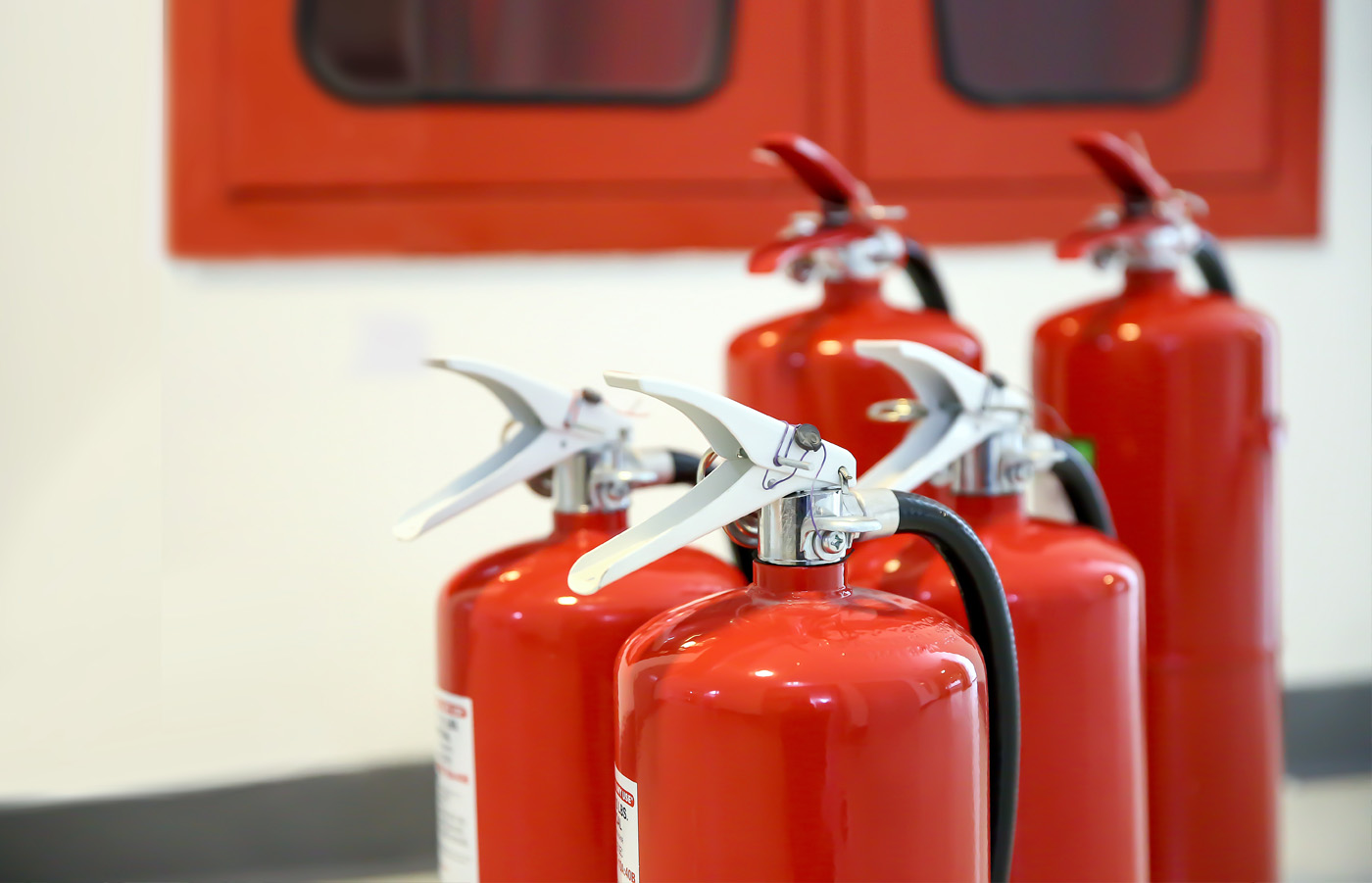 We are a FireQual approved company