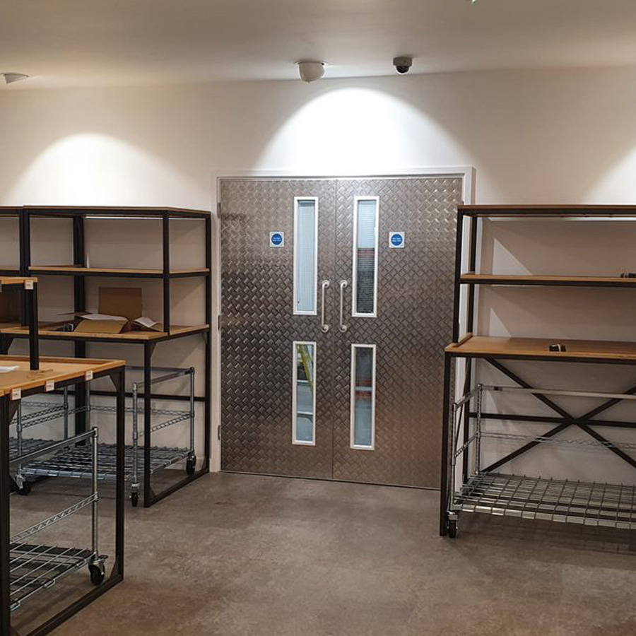 We are a FireQual approved company