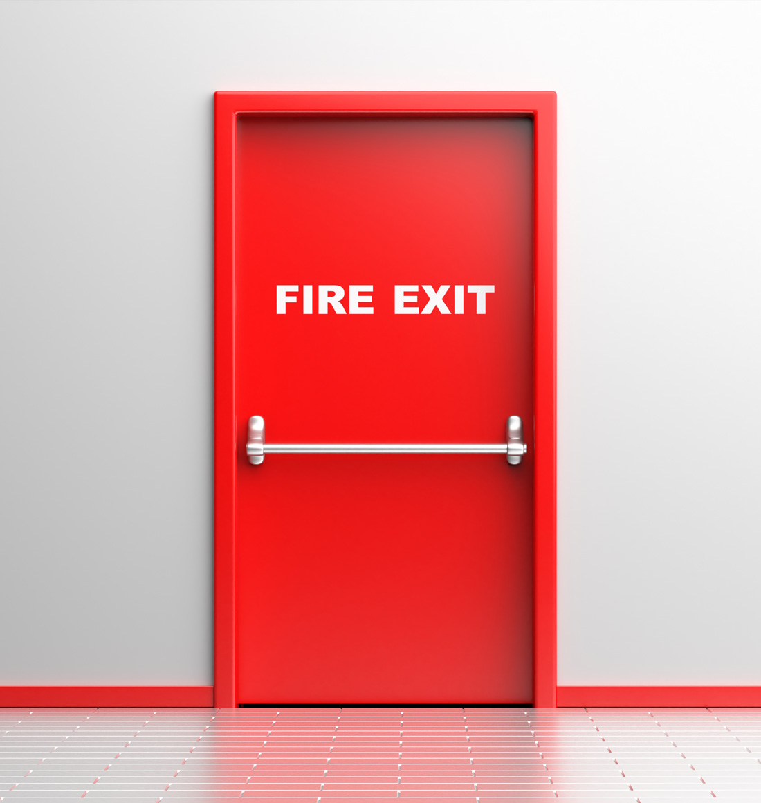 We are a FireQual approved company