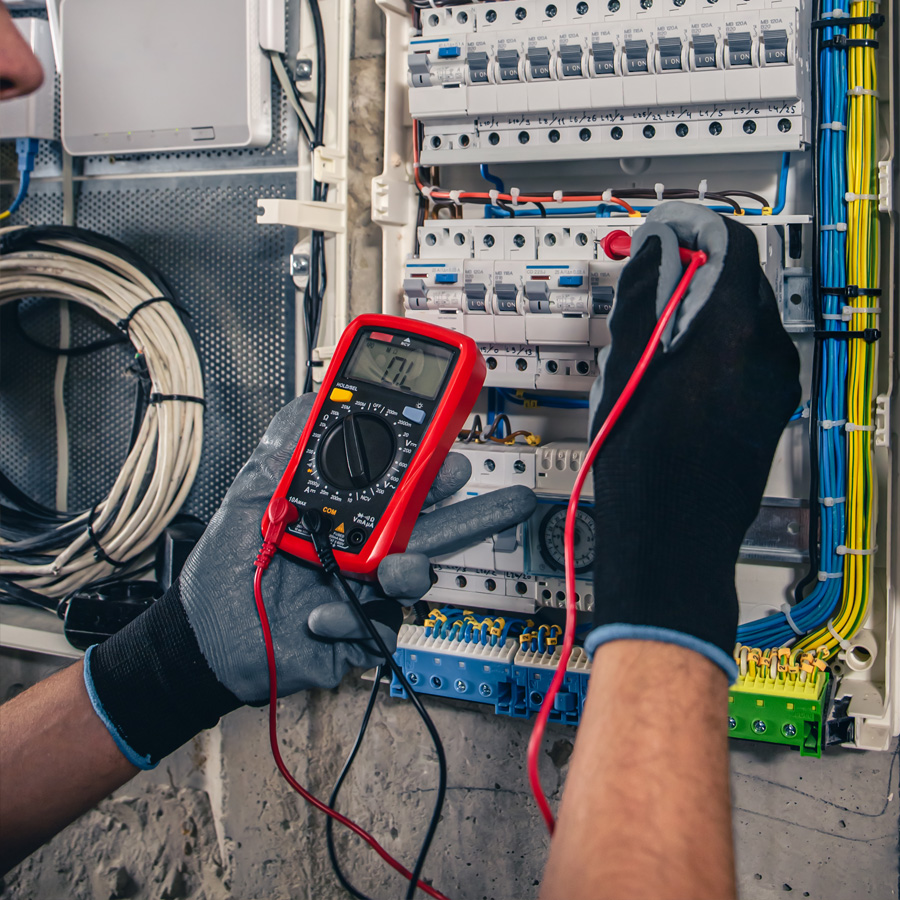 We are a NAPIT approved company