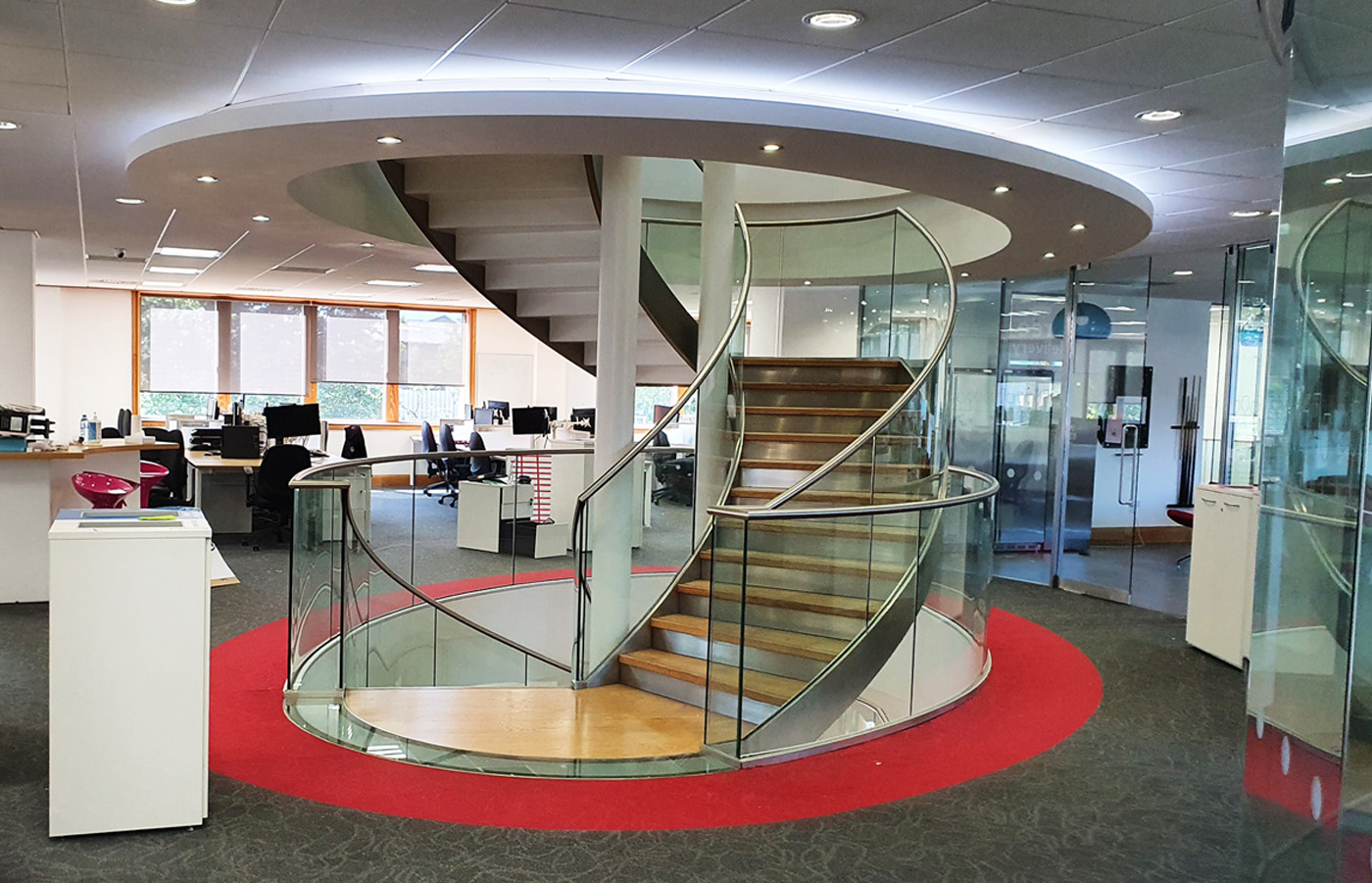 expert office fit outs