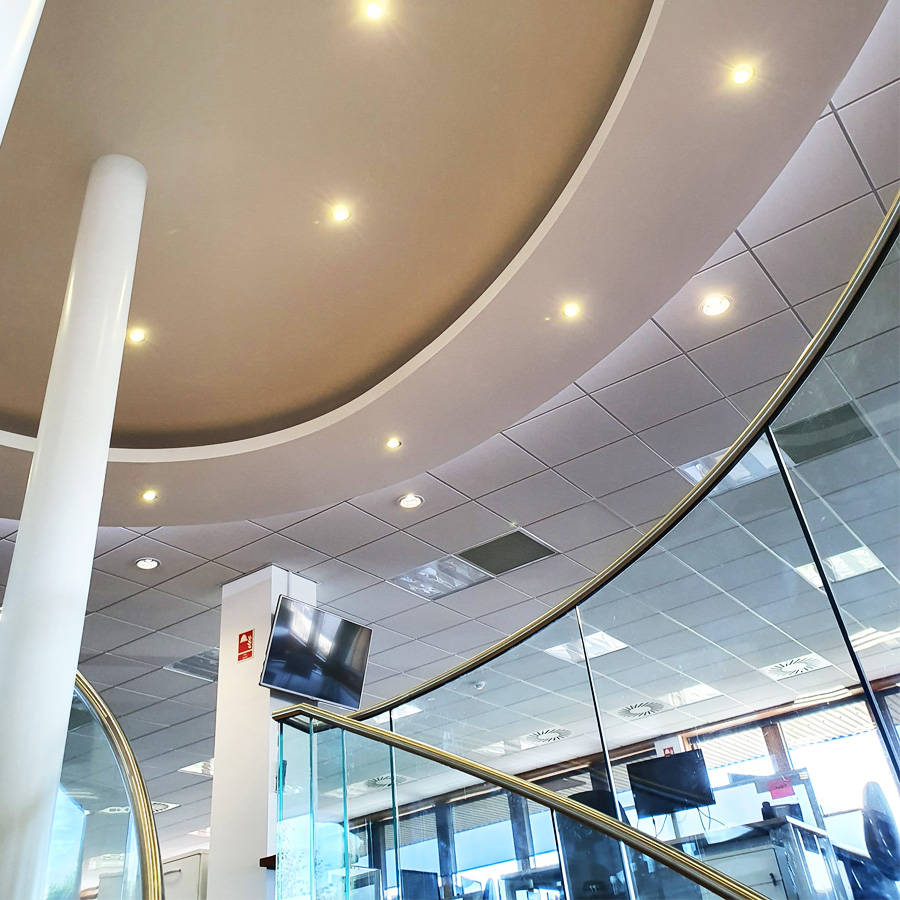 expert office fit outs