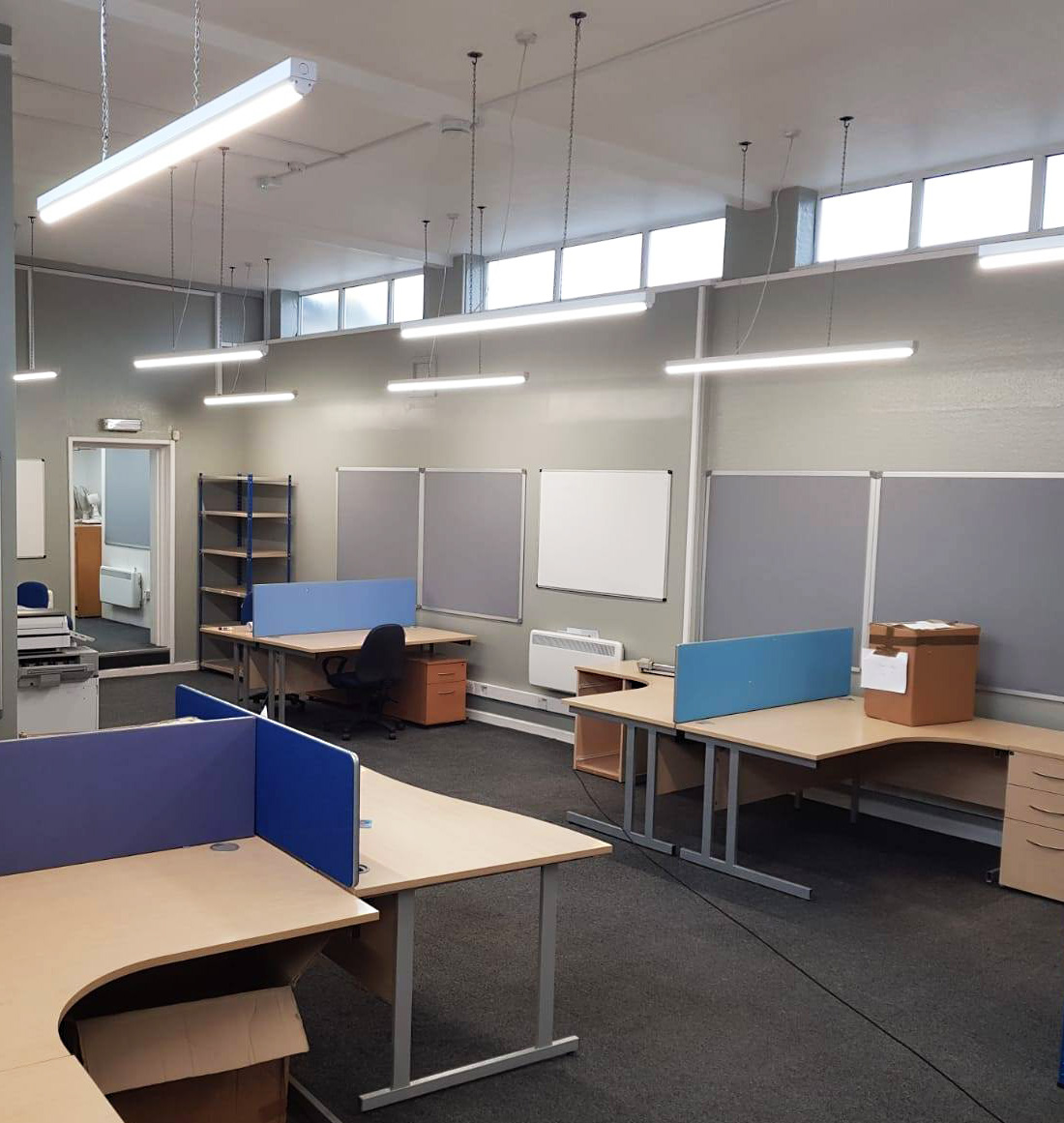 expert office fit outs