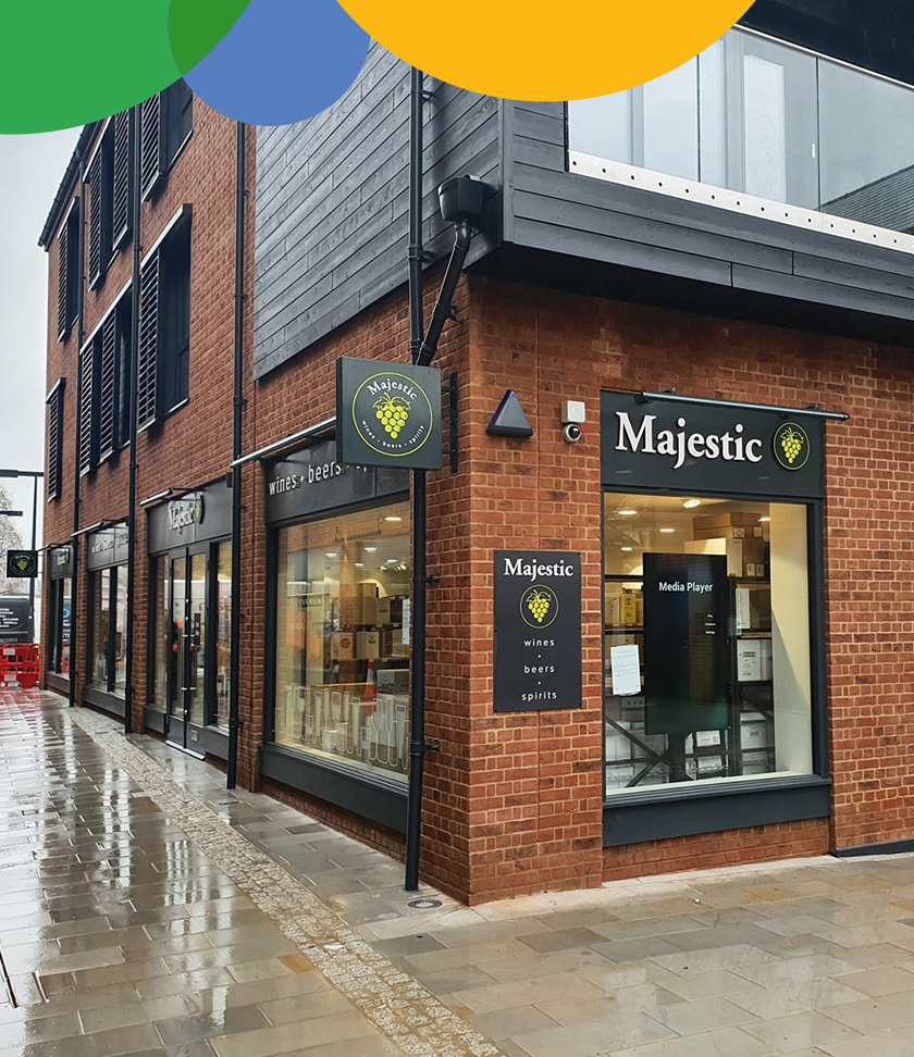 CBSS are expert shopfitters and builders