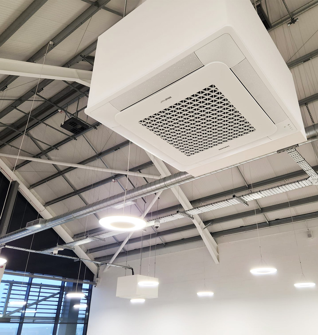 Warehouse & Industrial Fit-Out Solutions