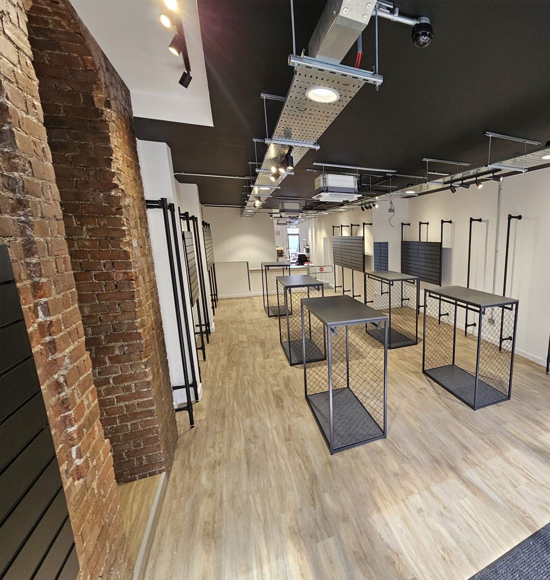 about us CBSS shopfitters UK