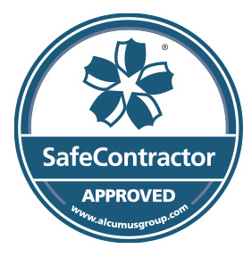 Safe Contractor Approved