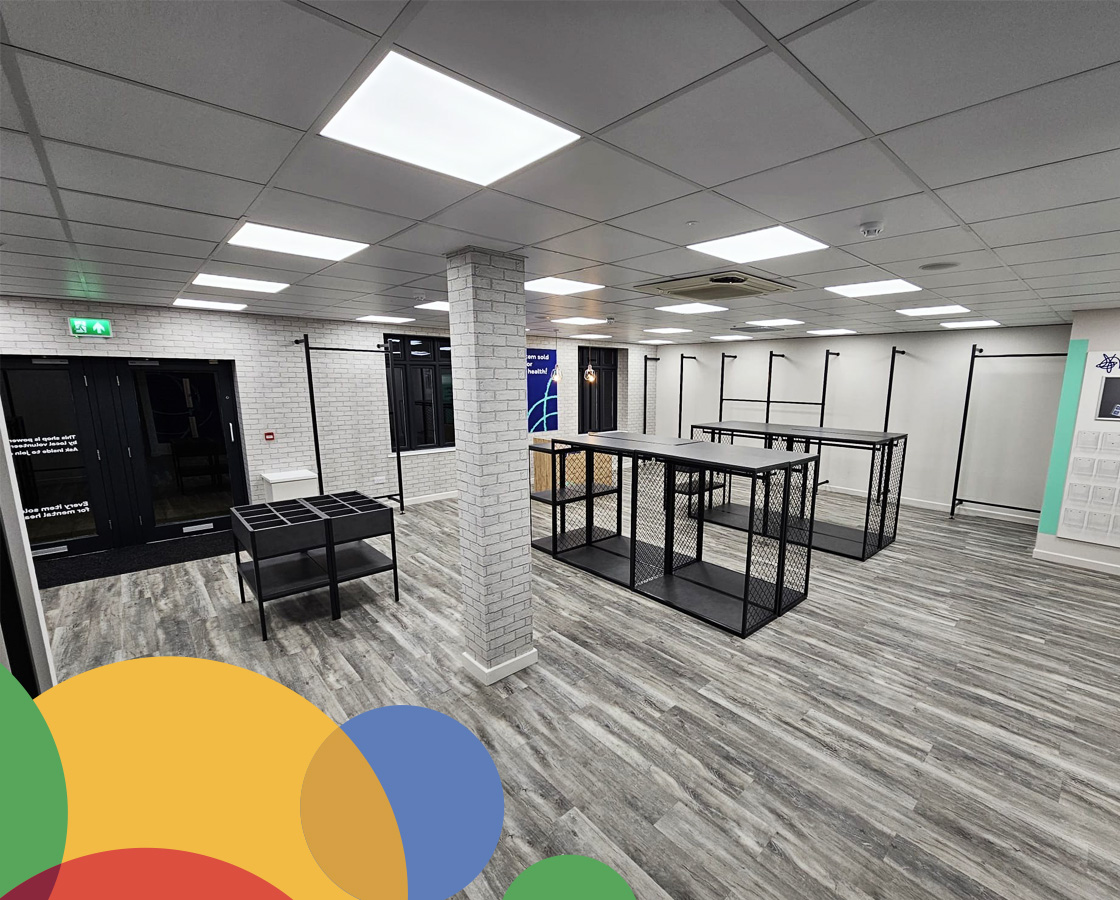 We are expert shopfitters and builders